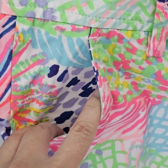 LILLY PULITZER The Callahan Short - Picture 4 of 7
